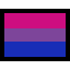 :bisexual_flag: